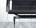 Купить Конференц кресло для переговорной  Черный Кожзам    (УДКЧ-01044)
